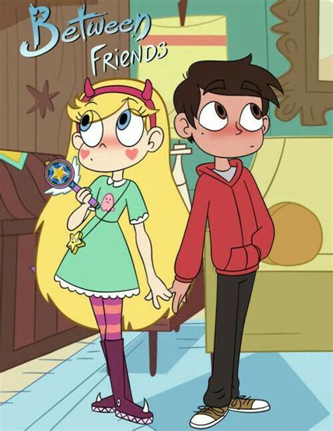 Updated] Between Friends [Star vs. The Forces of Evil] (Area)